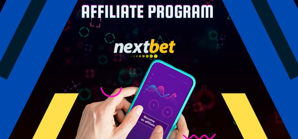 Affiliate Program for Nextbet
