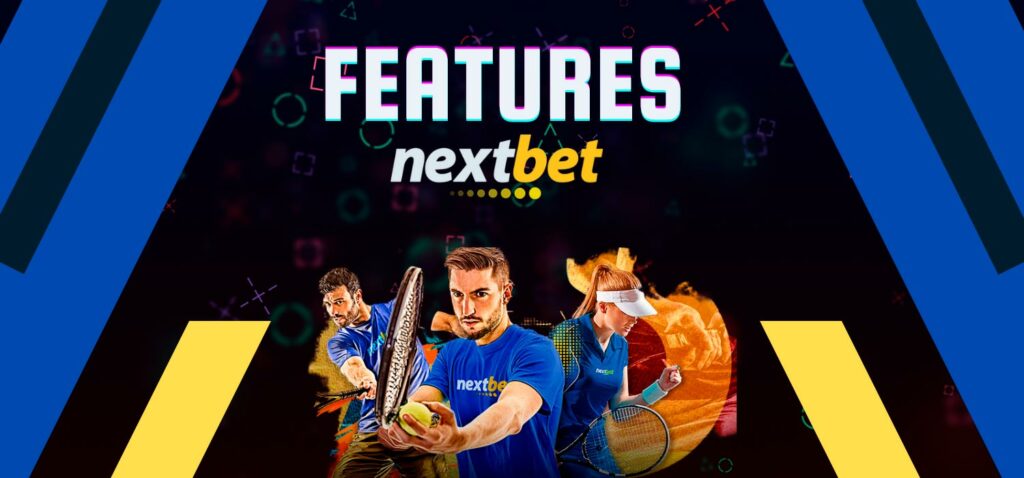 Nextbet is a bookmaker in India