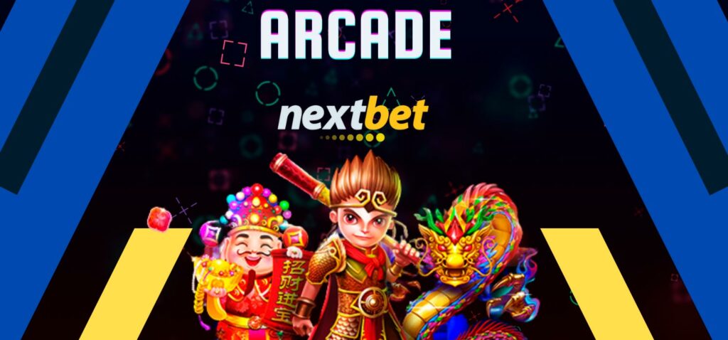 Nextbet and elements of the arcade market