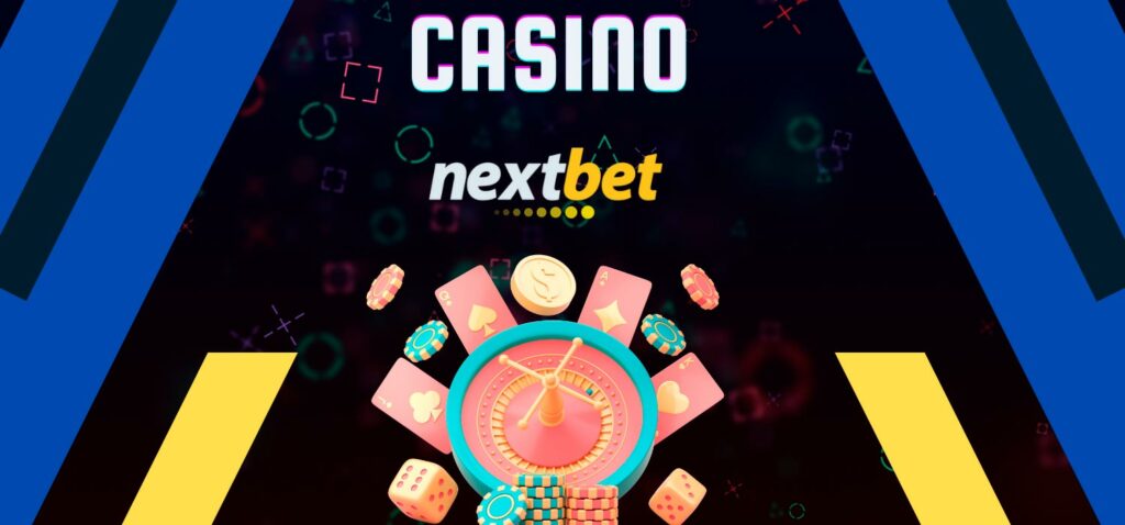Head to Live Casino at Nextbet