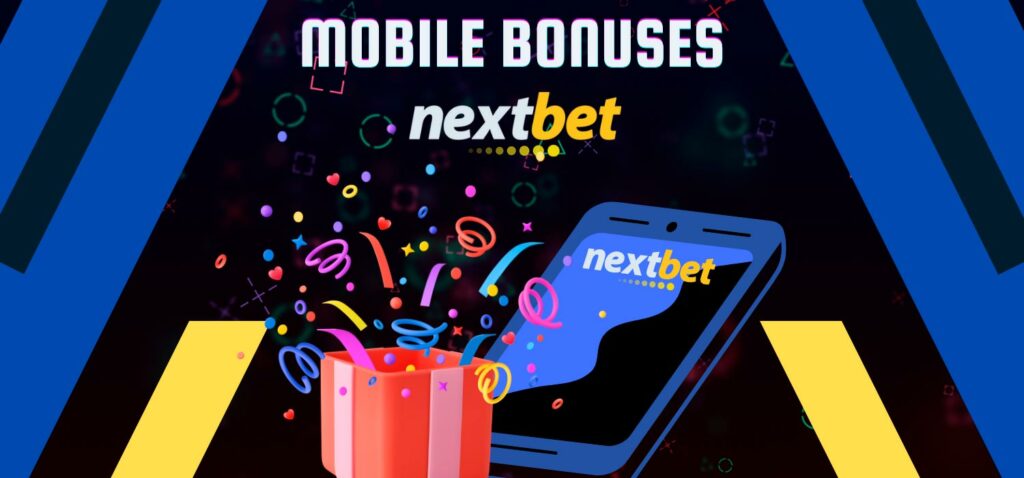 Nextbet has introduced two welcome bonuses for newcomers