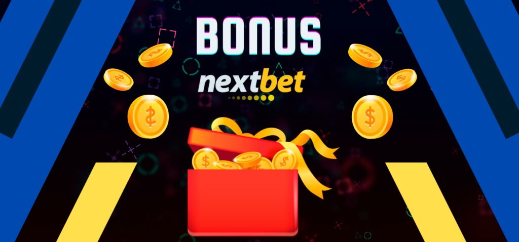 Is there a bonus for new users at Nextbet