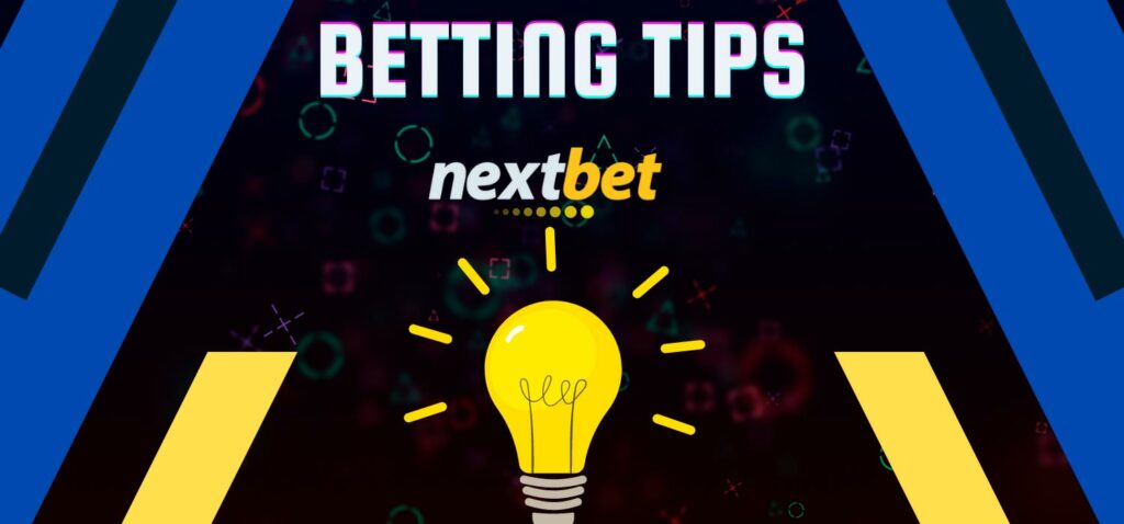 Nextbet and a few simple rules