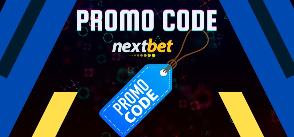 Promo codes can often be found during Nextbet registration